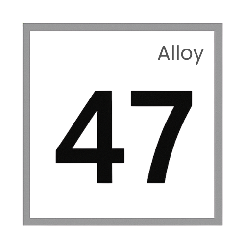 Alloy 47